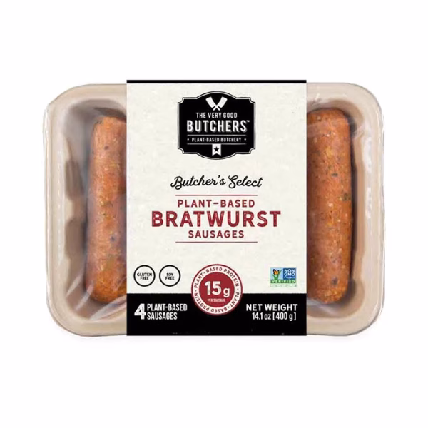 Bratwurst Sosisleri