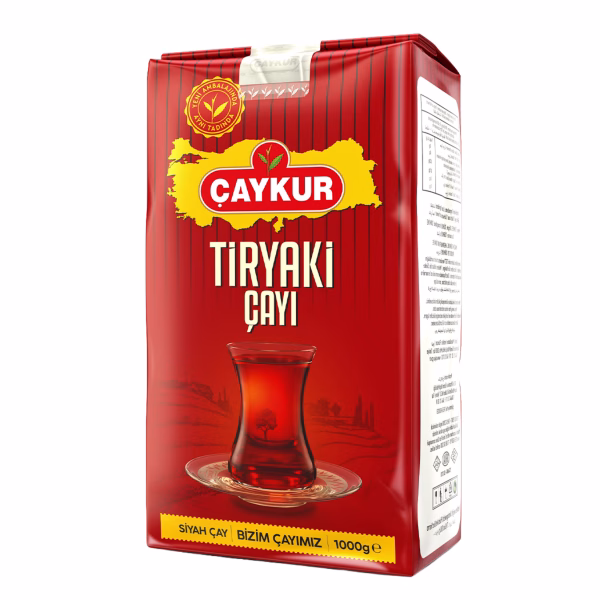 ÇAYKUR TRİYAKİ 1000G